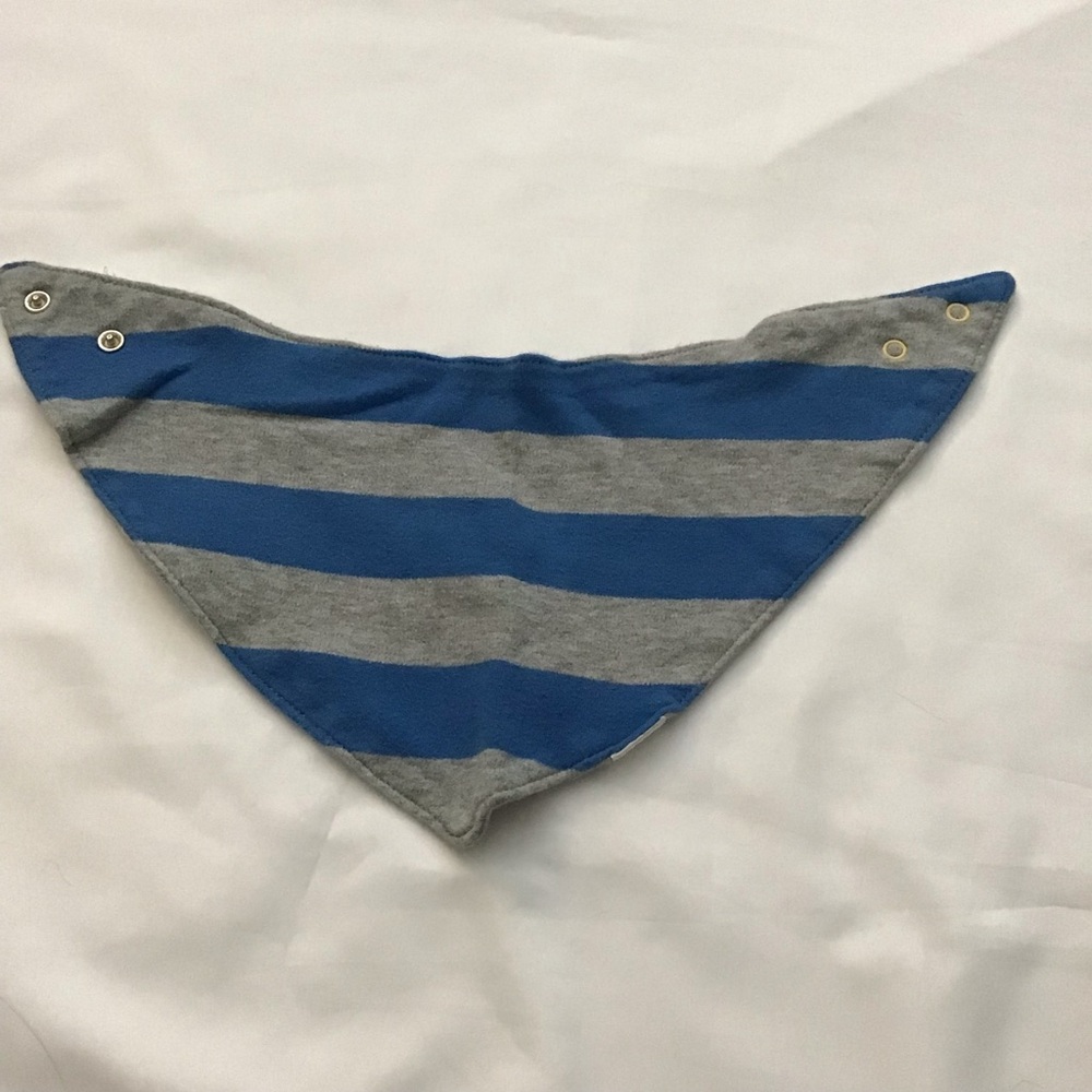 Cloud Island Bib